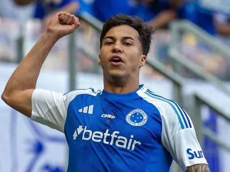 Torcida do Cruzeiro prevê vitória diante do São Paulo no Mineirão