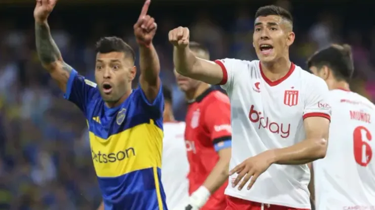 Ex-Estudiantes, Zaid Romero está no radar do Santos - Foto: Daniel Jayo/Getty Images