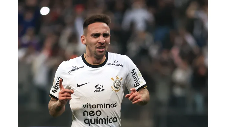 STF condena Corinthians a pagar R$ 8 milhões a Mosquito após rescisão. Foto: Marcello Zambrana/AGIF