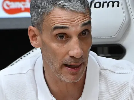 Vojvoda exige resposta imediata do Santos contra o Fluminense