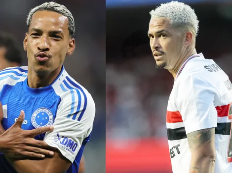 Vidente crava Cruzeiro vencendo o São Paulo no Brasileirão