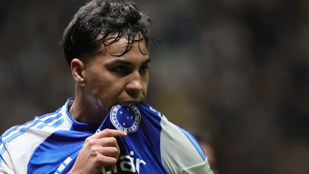 Cruzeiro de Kaio Jorge é favorito contra o São Paulo – Foto: Gilson Lobo/AGIF