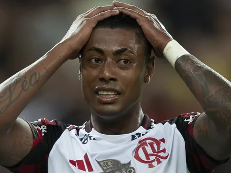 Bruno Henrique é blindado pelo Flamengo em caso de manipulação