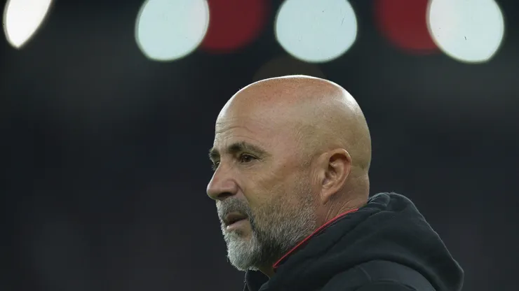 Técnico Jorge Sampaoli foi descartado no Galo, mas tem a preferência de grande parte do elenco atual