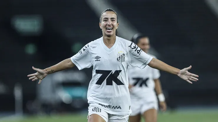 Santos busca título da Série A2 neste sábado - Foto: Reinaldo Campos/ Santos F.C