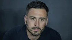 Davide Ancelotti tecnico do Botafogo durante partida contra o Vasco no estadio Sao Januario pelo campeonato Copa Do Brasil 2025. Foto: Thiago Ribeiro/AGIF