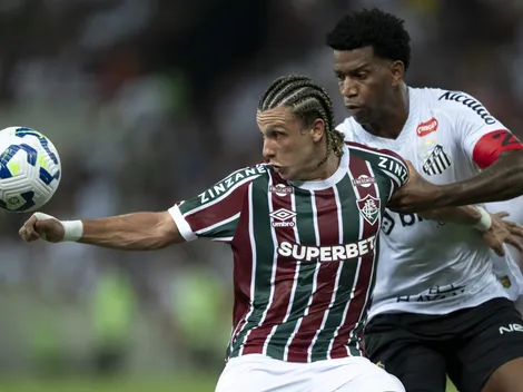Comentaristas do Grupo Globo apontam Santos favorito contra o Fluminense