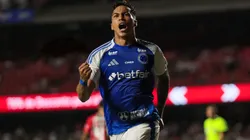 Kaio Jorge marcou diante do São Paulo no primeiro turno