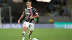 Renê em ação pelo Fluminense. Foto: Jorge Rodrigues/AGIF