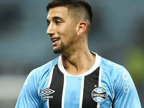 Kike Olivera perde parceiro de ataque e Alysson não joga