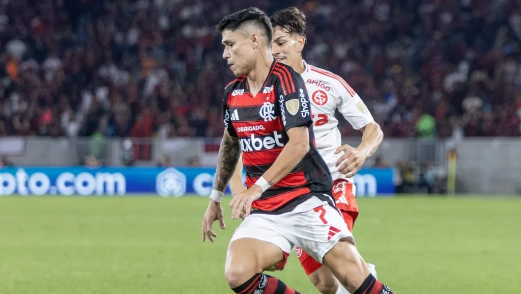 Flamengo x Internacional