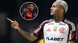 Crias do Ninho do Urubu, Wesley e Lorran se reencontram em jogo entre Pisa x Roma pelo Campeonato Italiano. FotoxFoto: AGIF