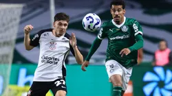 Corinthians eliminou o Palmeiras na Copa Betano do Brasil