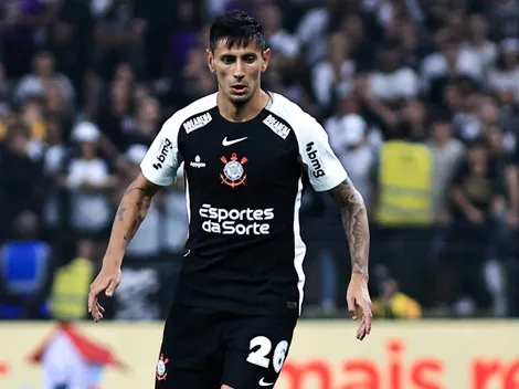 Angileri demonstra confiança para clássico entre Corinthians x Palmeiras