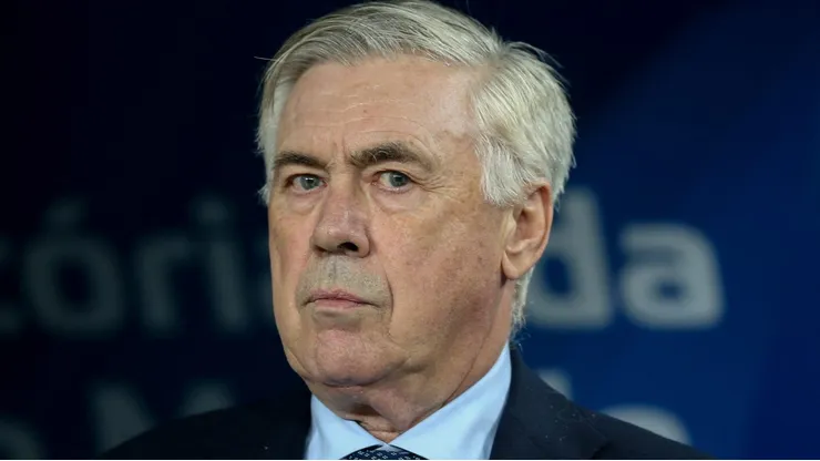 Ancelotti faz mudanças após lesões de selecionáveis antes de pegar o Chile no Maracanã