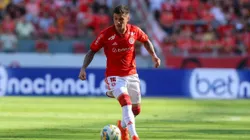 Lucca, ex-atacante do Internacional está de casa nova e encantou os torcedores do Ceará nas redes sociais