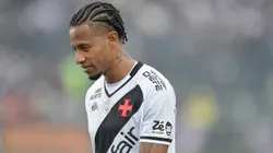 Tchê Tchê é desfalque no Vasco. Foto: Thiago Ribeiro/AGIF