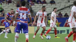 Internacional tem o Fortaleza pela frente.