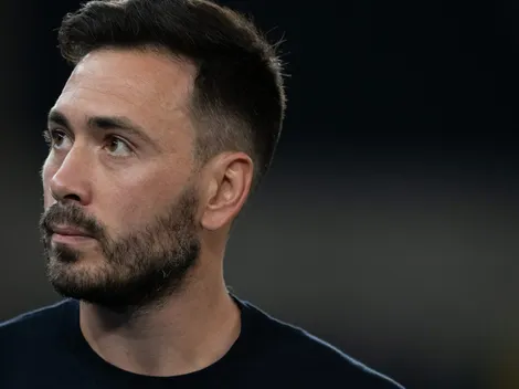 Torcida do Botafogo elogia Davide Ancelotti pela atuação de Santi Rodríguez