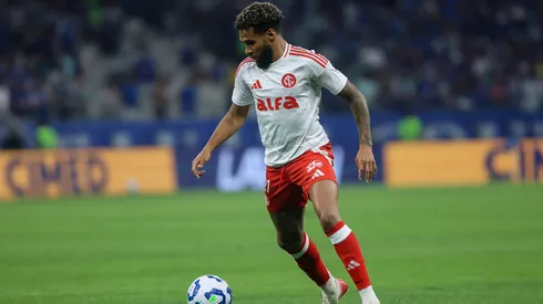 Wesley está próximo de deixar o Internacional rumo ao Catar.