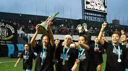 Santos é campeão da Série A2 do Brasileiro Feminino - Foto: Rebeca Reis/Staff Images Woman/CBF