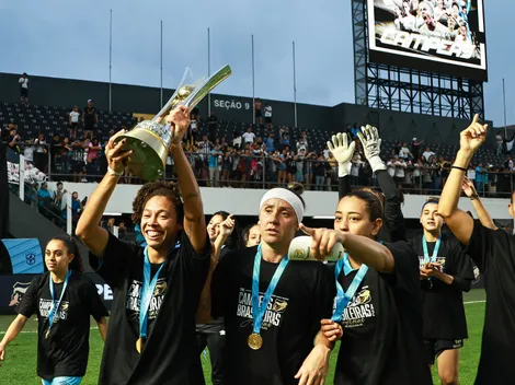 Saiba quando o Santos feminino volta a jogar após o título