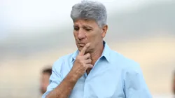 Renato Gaúcho foi criticado pelo jornalista José Ilan