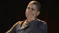 O ex-jogador Marcelinho Carioca - Foto: Mauro Horita/AGIF