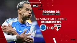 Cruzeiro vence São Paulo e assume a vice-liderança do Brasileirão