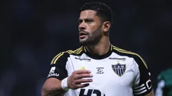 Hulk, jogador do Atletico-MG abre o jogo após saída do treinador Cuca