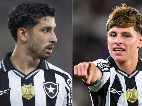 Montoro e Santi dominam jogo e agitam torcedores na web