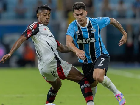 Flamengo e Grêmio será transmitido pela Globo, Premiere e Bolavip Brasil