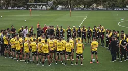 Galo tenta futuro melhor no Brasileirão (Foto: Pedro Souza / Atlético)