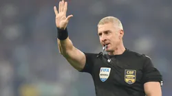 Anderson Daronco durante a partida entre Cruzeiro x São Paulo - Foto: Gilson Lobo/AGIF