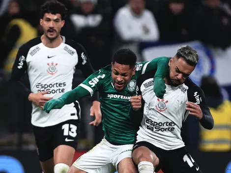 Corinthians e Palmeiras será transmitido pela Record, Premiere e Bolavip Brasil