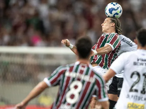 Dois canais irão transmitir o confronto entre Santos e Fluminense