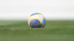 Bola, futebol feminino. Foto: Pedro Zacchi/AGIF