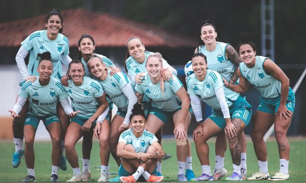 Preparação das Cabulosas. Foto: Gustavo Martins/Cruzeiro