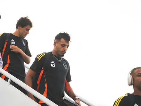 Atlético-MG ganhará folga depois de partida contra o Vitória