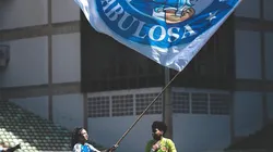 Byanca Brasil, atleta do Cruzeiro. Foto: Gustavo Martins/Cruzeiro