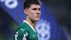 Benedetti pede mais espaço no Palmeiras de Abel enquanto é procurado por gigantes europeus. Foto: Ettore Chiereguini/AGIF