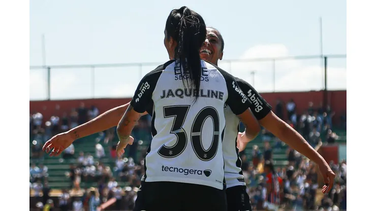 Corinthians é finalista do Brasileirão. Foto: Rebeca Reis/Staff Imagens Woman/CBF