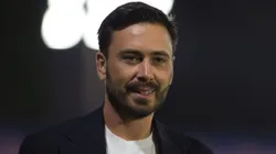 Davide Ancelotti tecnico do Botafogo durante partida contra o Bragantino no estadio Cicero De Souza Marques pelo campeonato Copa Do Brasil 2025. Foto: Anderson Romao/AGIF