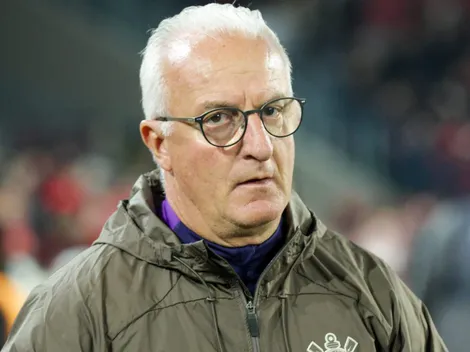 Corinthians X Palmeiras: Dorival mantém mistério sobre substituto de Matheuzinho