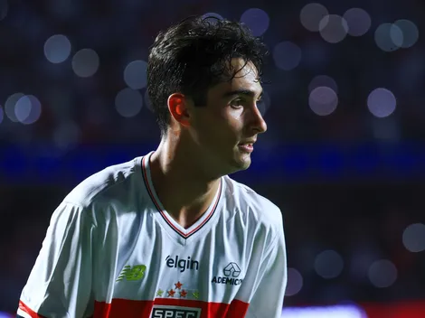 Crespo elogia atuação de Rodriguinho e jovens do São Paulo