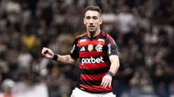 Leo Ortiz jogador do Flamengo - Foto: Mateus Dutra/AGIF