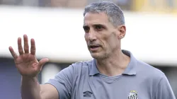 Juan Pablo Vojvoda estreou pelo Santos - (Foto: Ricardo Moreira/Getty Images)