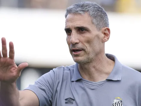 Vojvoda estreia e divide torcida do Santos