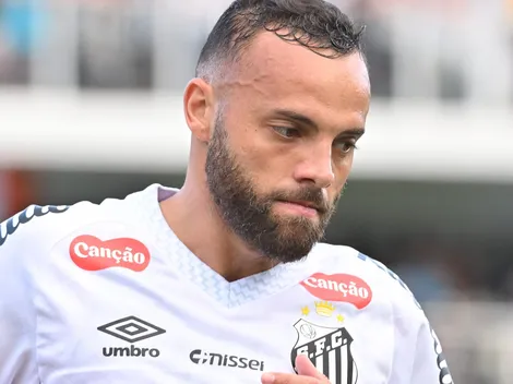 Santos empata com Fluminense e torcida critica Guilherme por gols perdidos