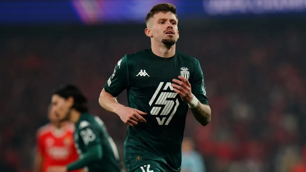 Caio Henrique.  (Photo by Gualter Fatia/Getty Images)